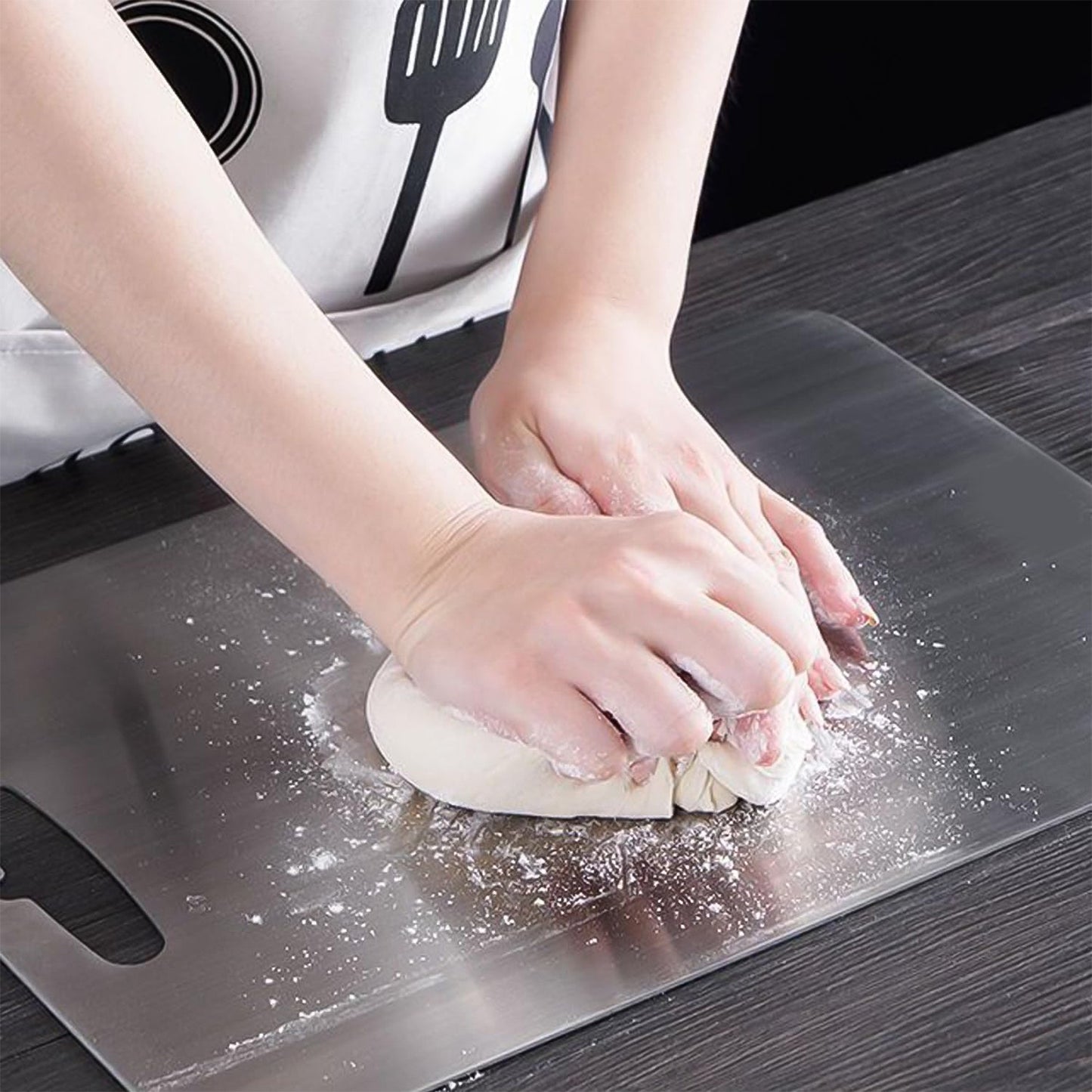 Steel Cutting Board