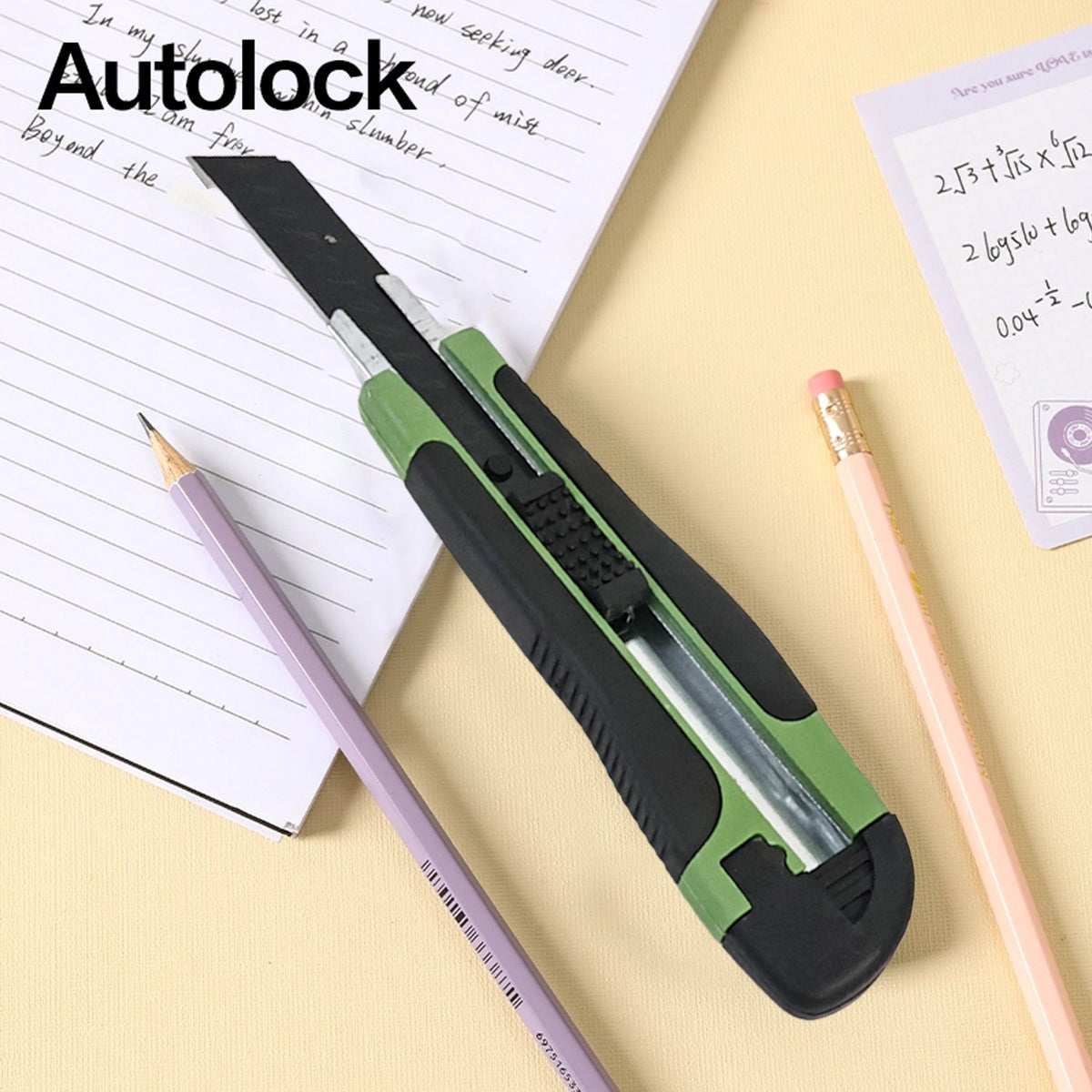 Utility Cutter Knife