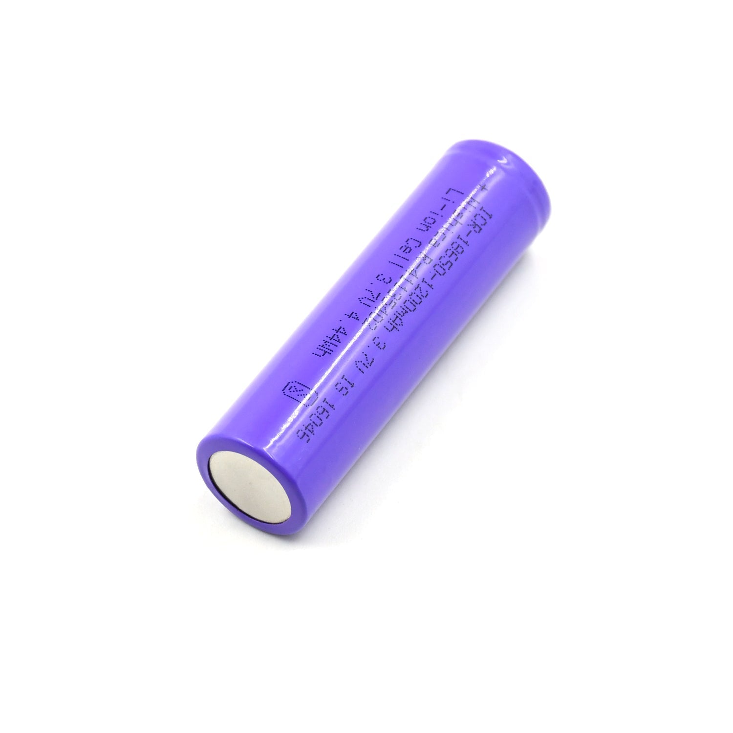 3.7V 1200mAh Li-ion Battery