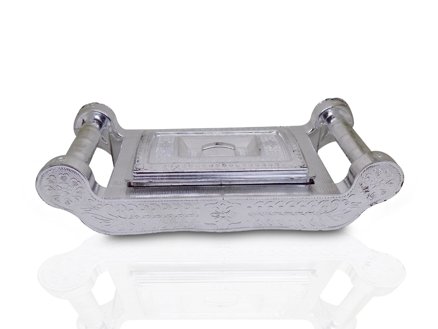 Royal Silver Heirloom Tray
