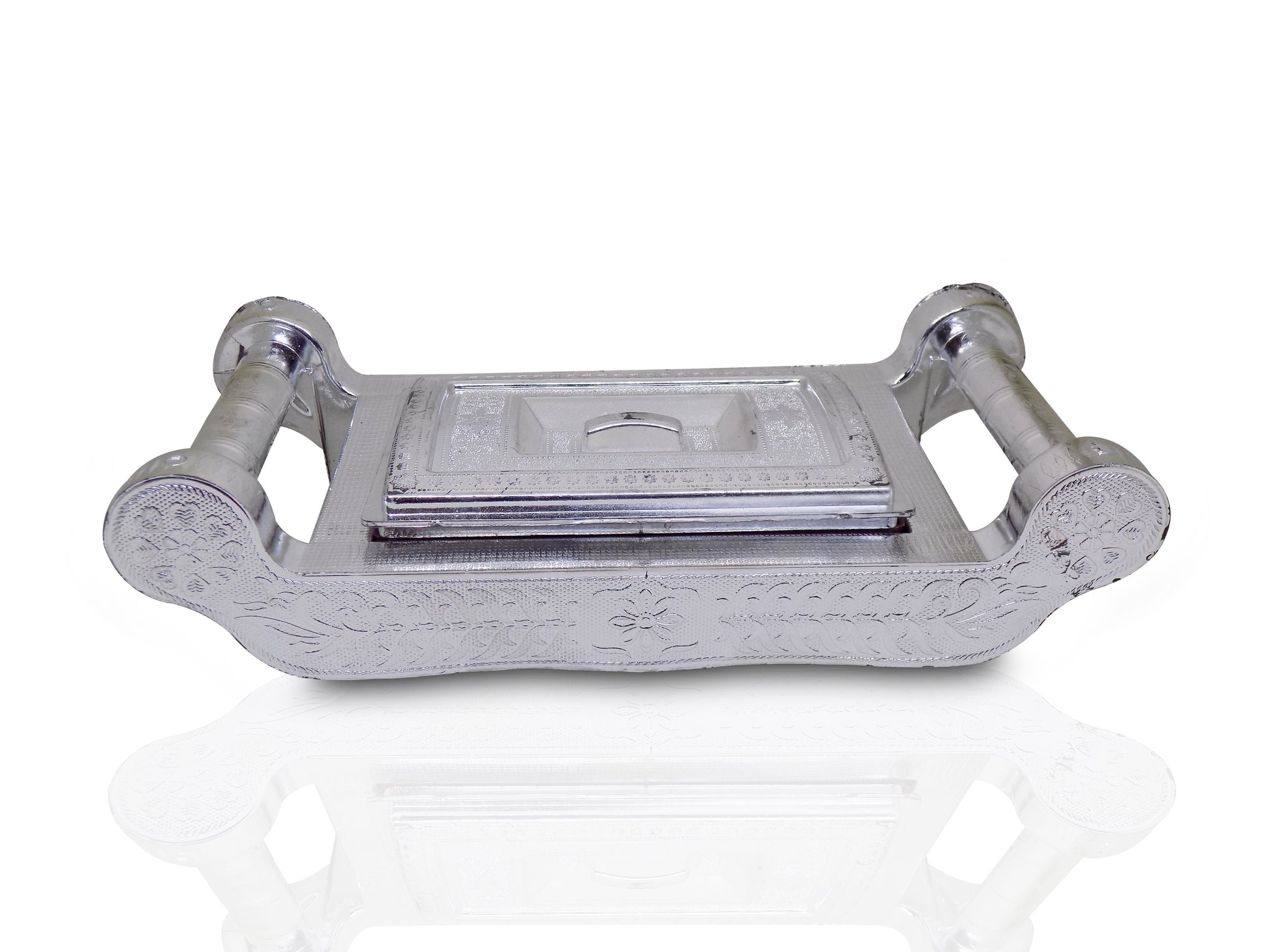 Royal Silver Heirloom Tray