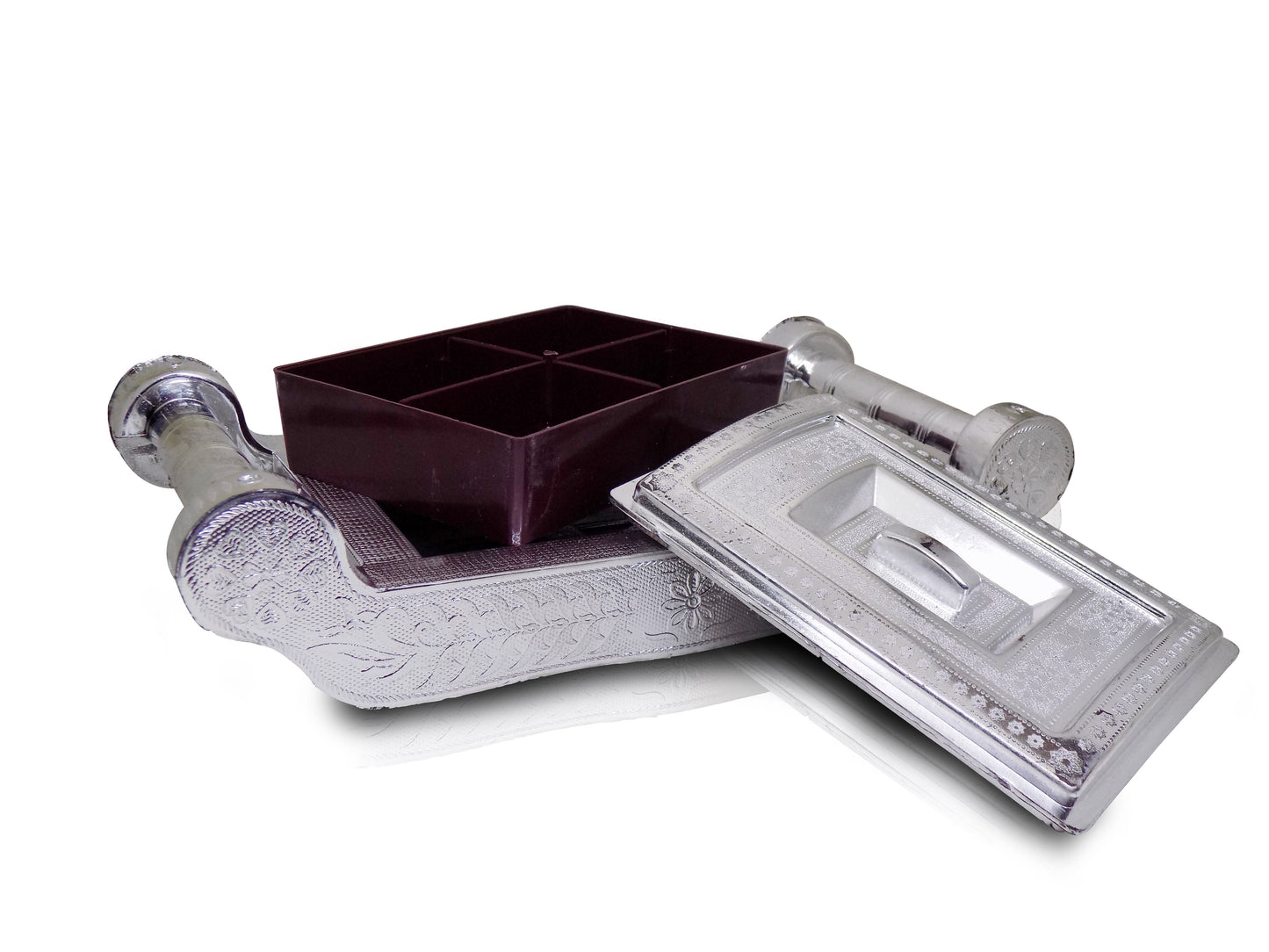 Royal Silver Heirloom Tray
