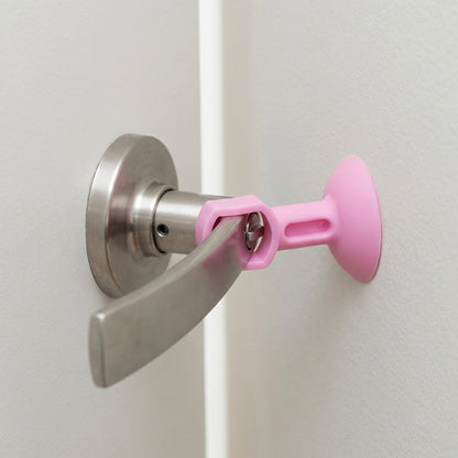 5-Pack Silicone Door Stoppers