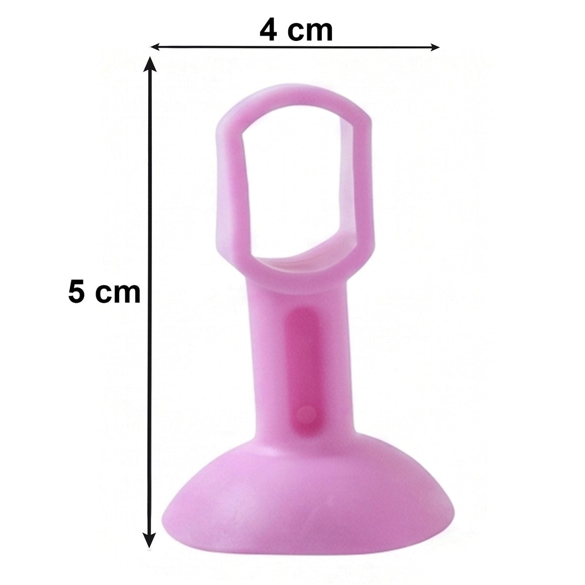 5-Pack Silicone Door Stoppers