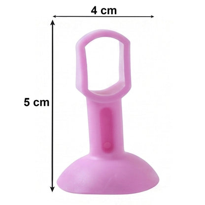 5-Pack Silicone Door Stoppers
