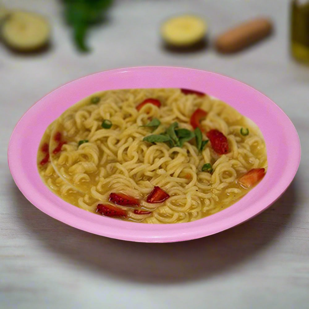 Durable Mini Soup Plates