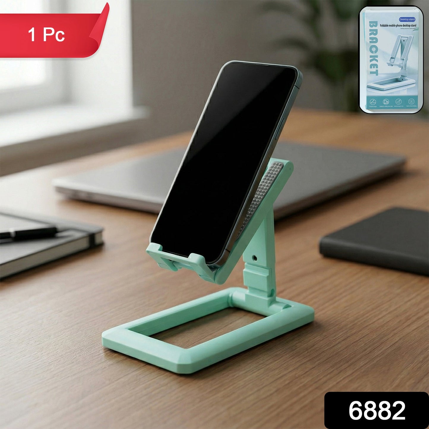 Foldable Phone Stand Holder