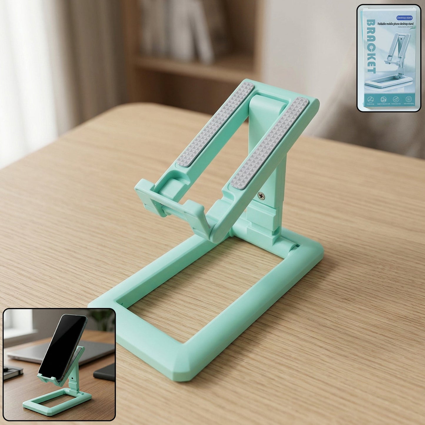 Foldable Phone Stand Holder