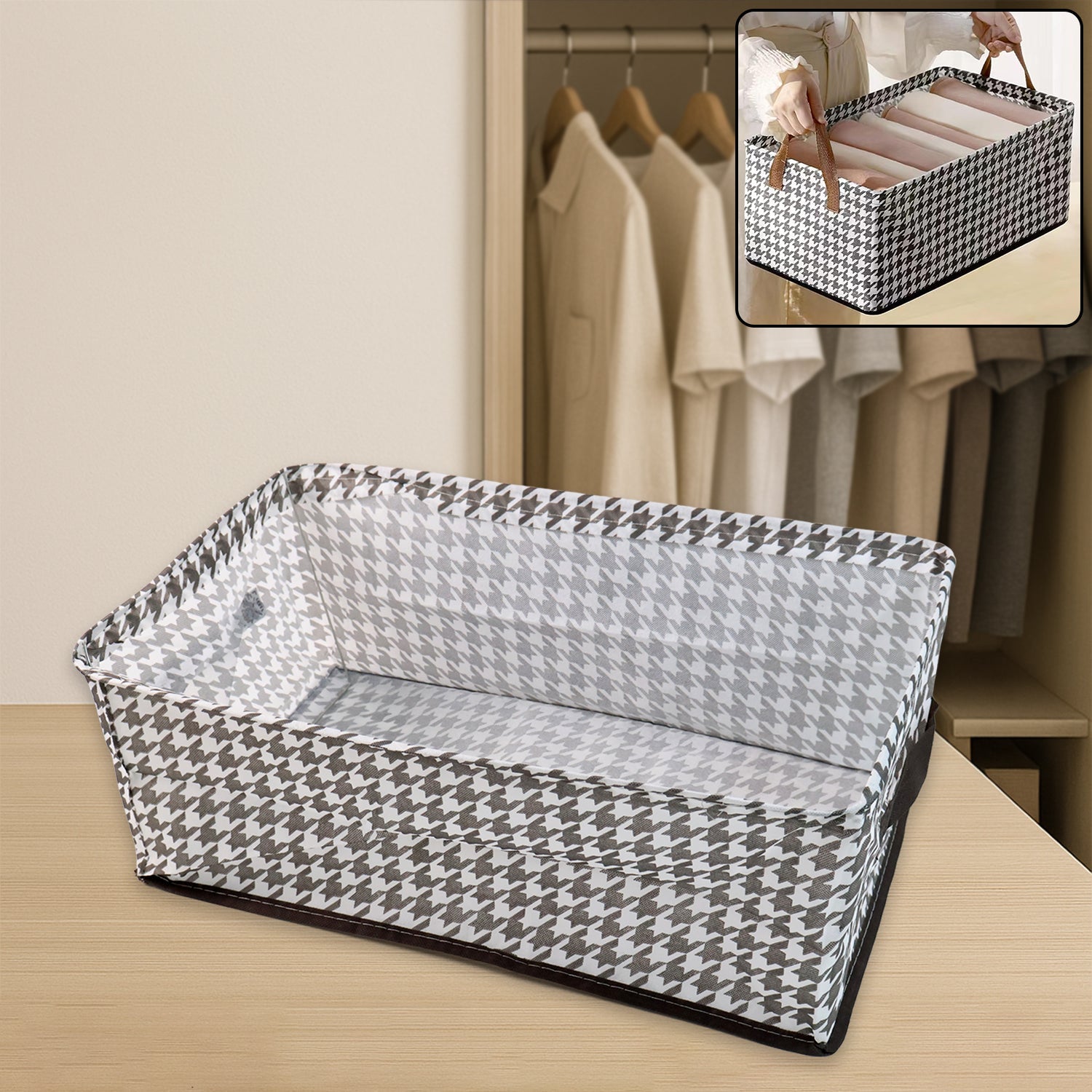 Cloth Storage Baskets