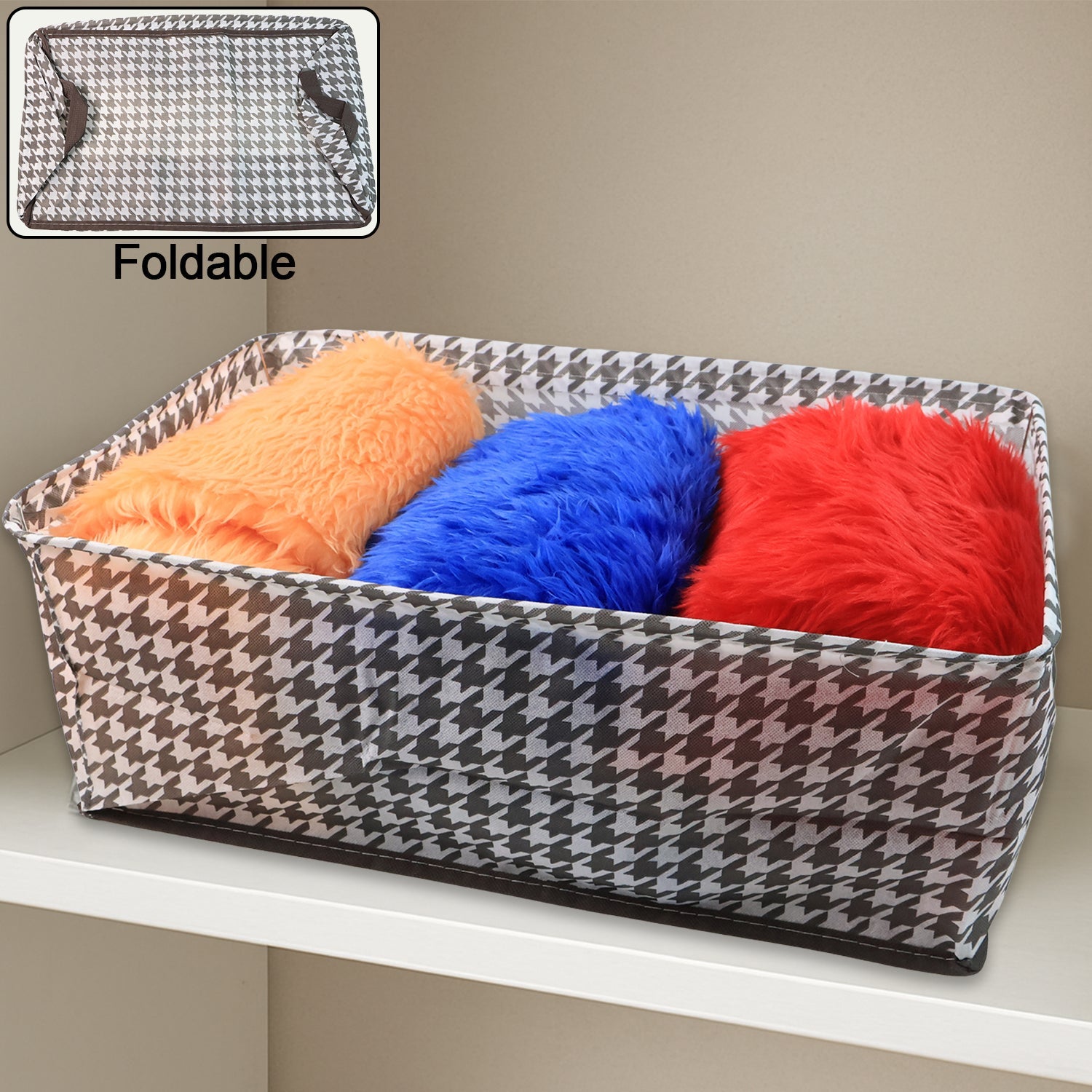 Cloth Storage Baskets