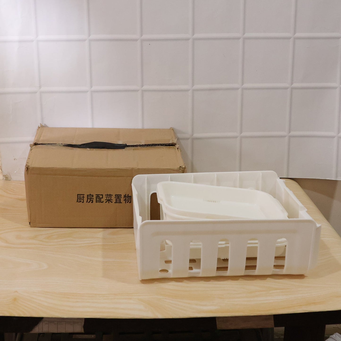 6-Layer Wall Hanging Storage Rack