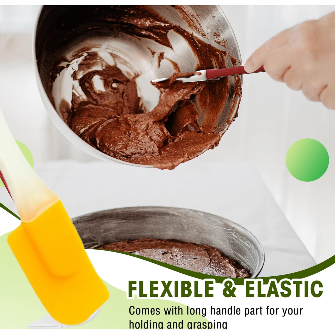 Silicone Cooking Spatula