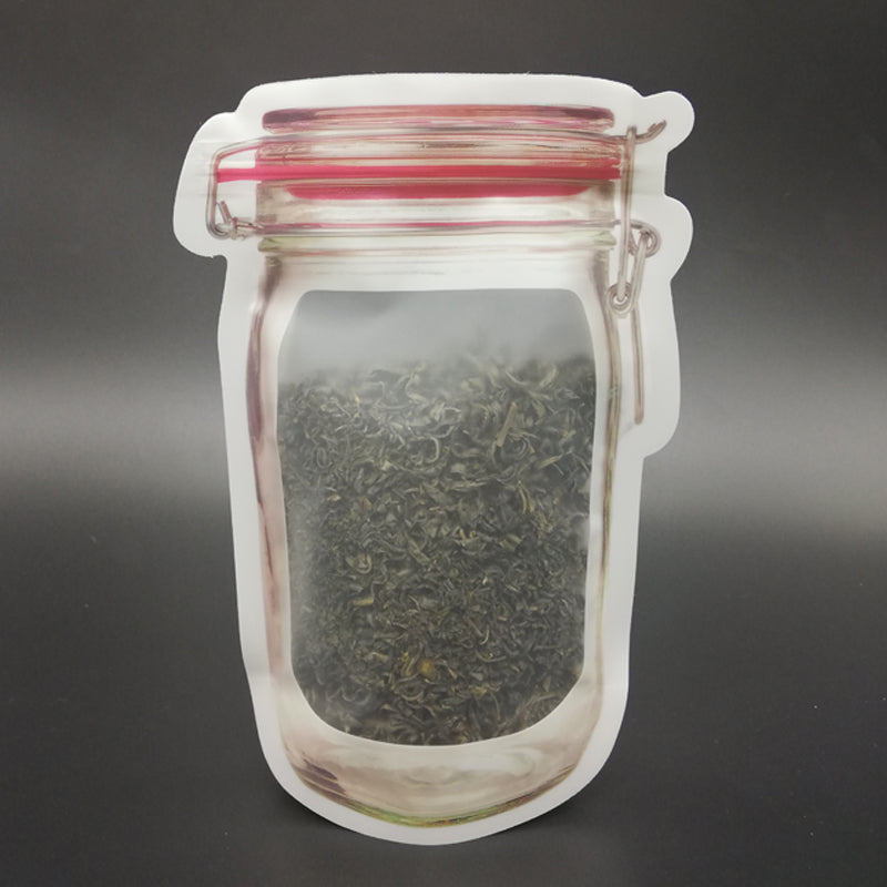 Airtight Ziplock Pouches