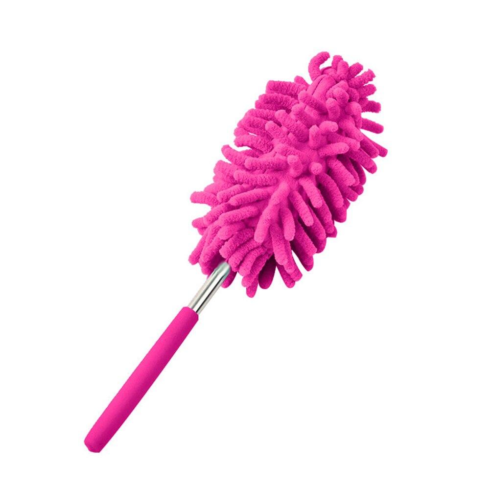 Microfiber Cleaning Duster with Handle