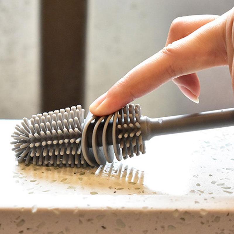 Deep-Clean Bottle Brush