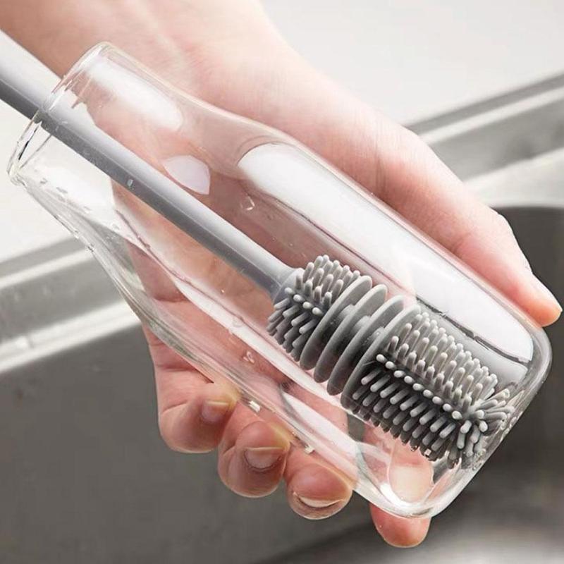 Deep-Clean Bottle Brush