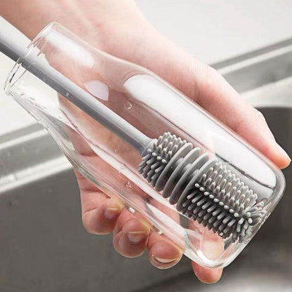 Deep-Clean Bottle Brush