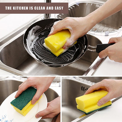 2-in-1 Kitchen Scrubber