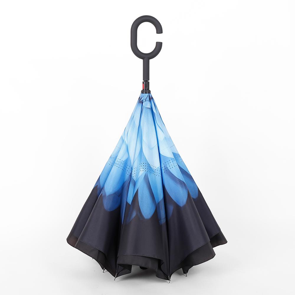 Windproof Reverse Umbrella
