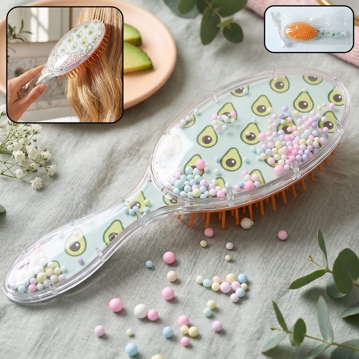 Kids’ Detangling Hair Brush