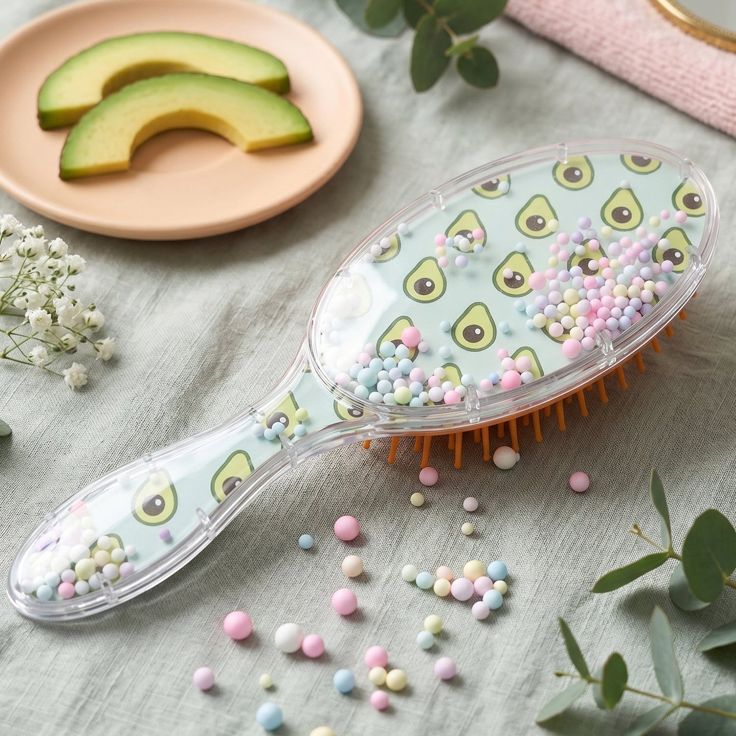 Kids’ Detangling Hair Brush