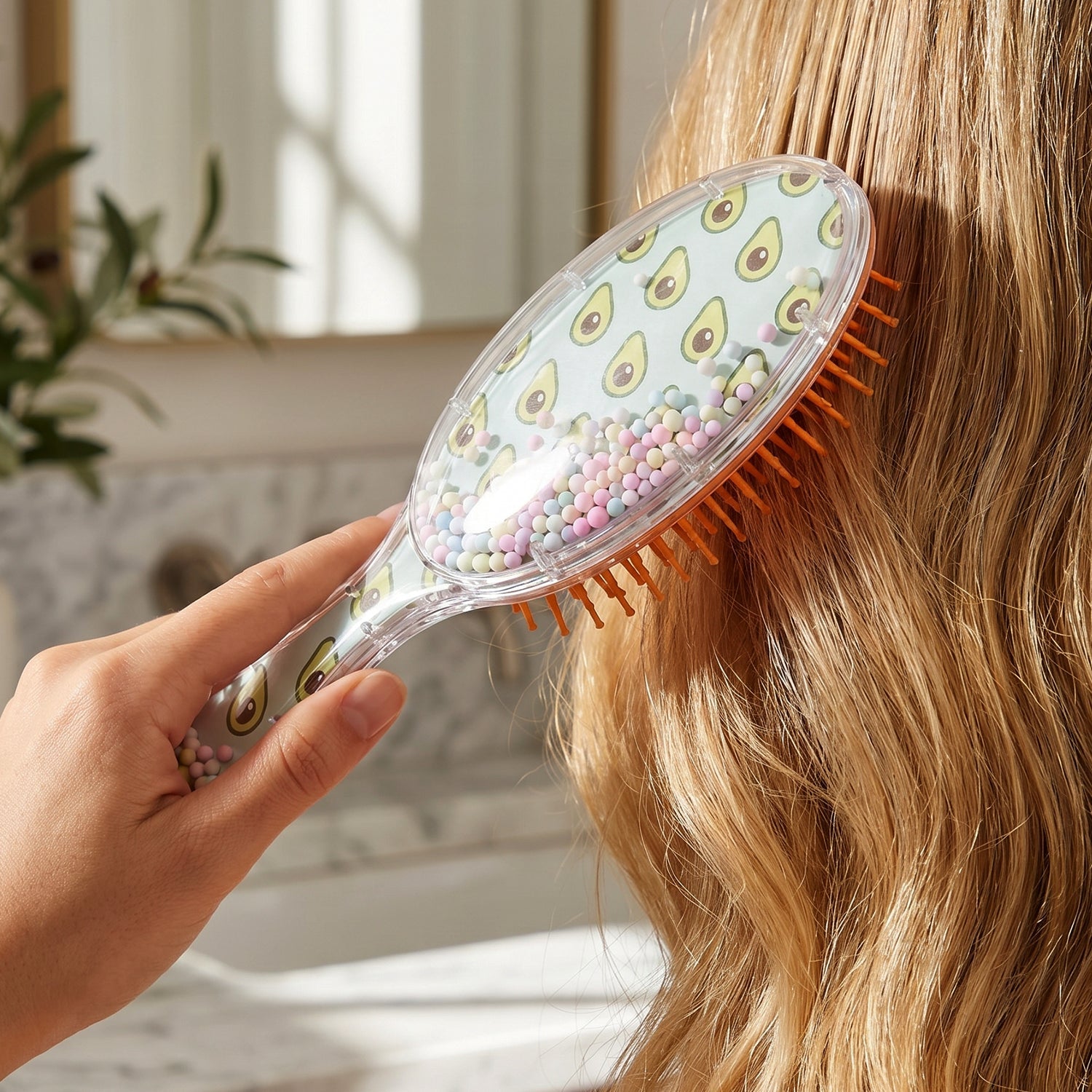 Kids’ Detangling Hair Brush