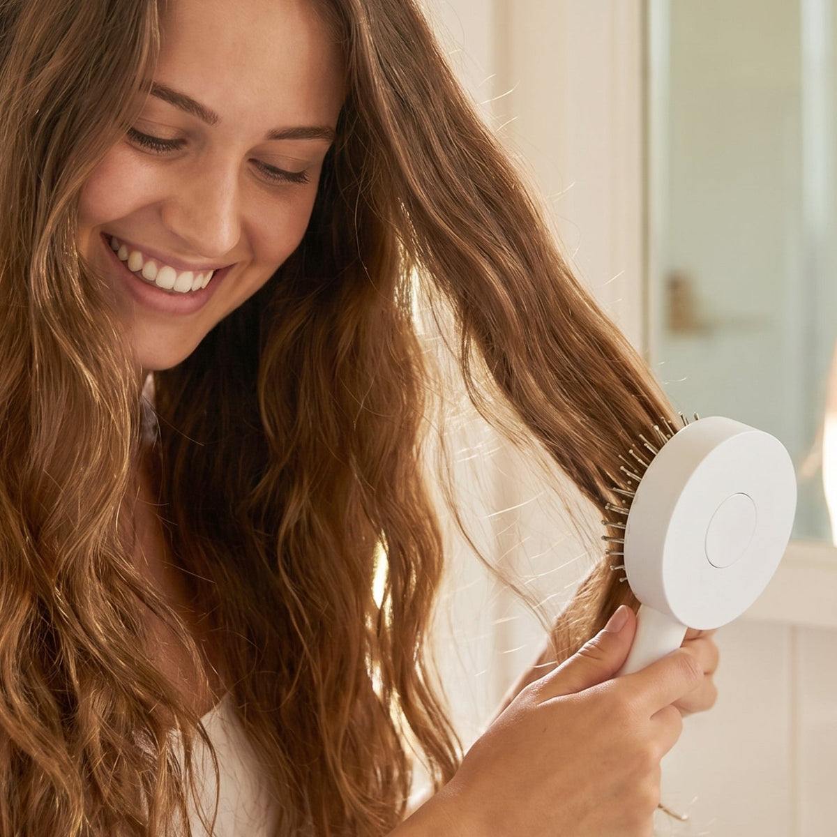 Air Cushion Hair Brush