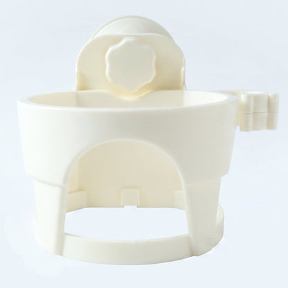 Wall-Mount Hair Dryer Holder