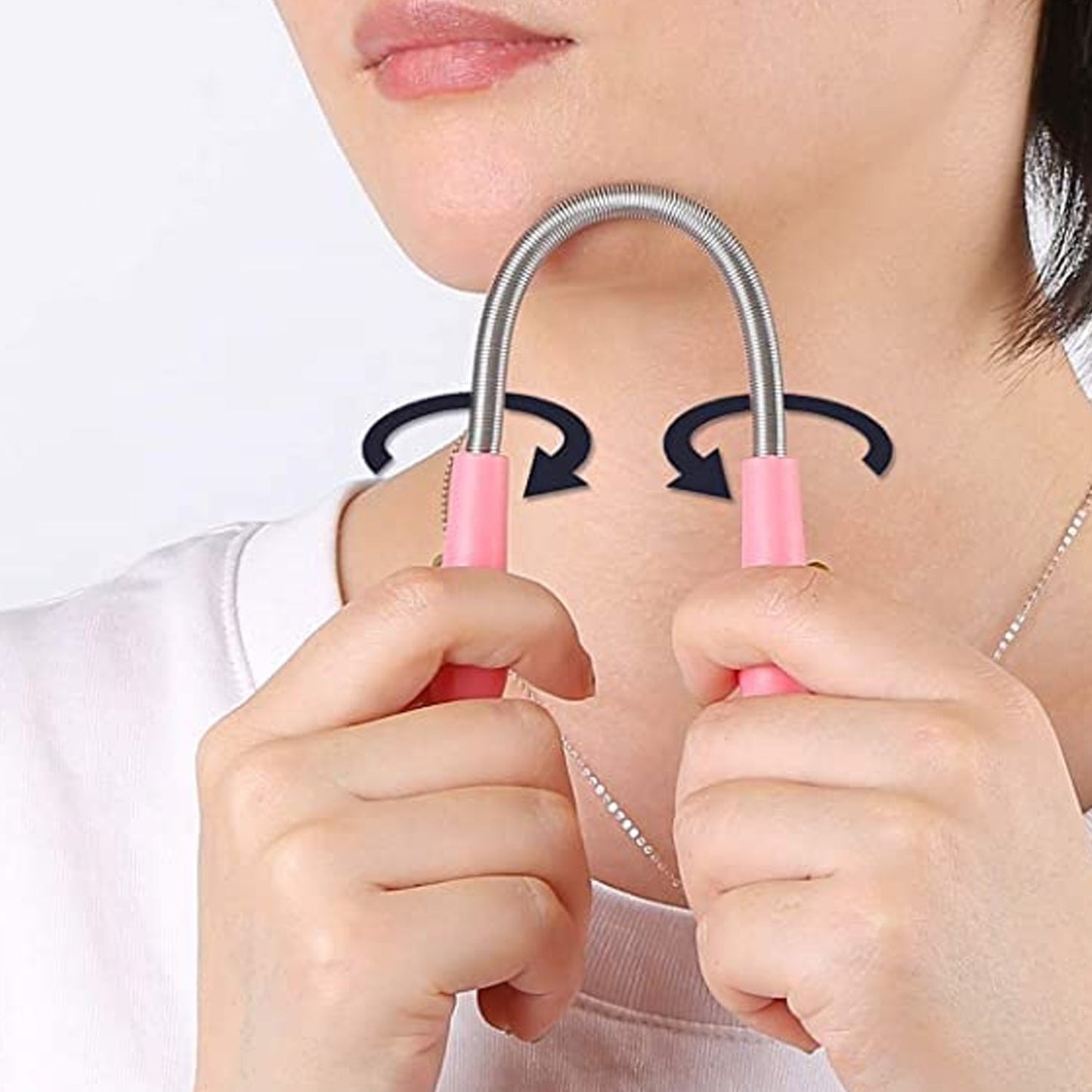Facial Hair Remover Spring