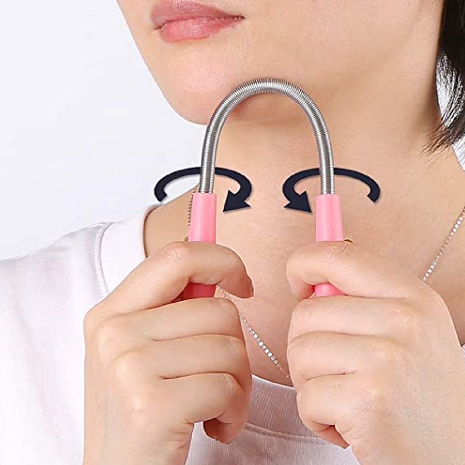 Facial Hair Remover Spring