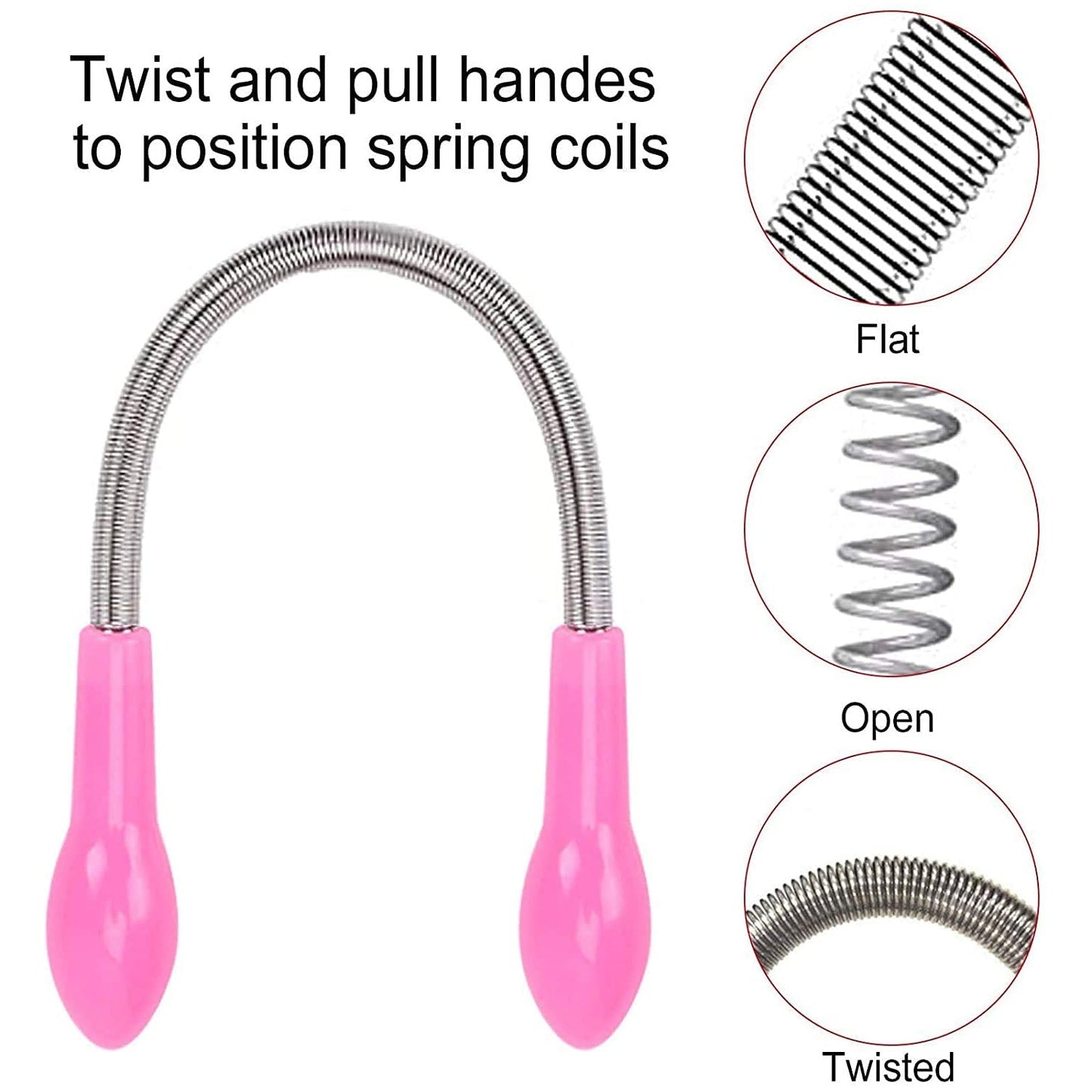 Facial Hair Remover Spring