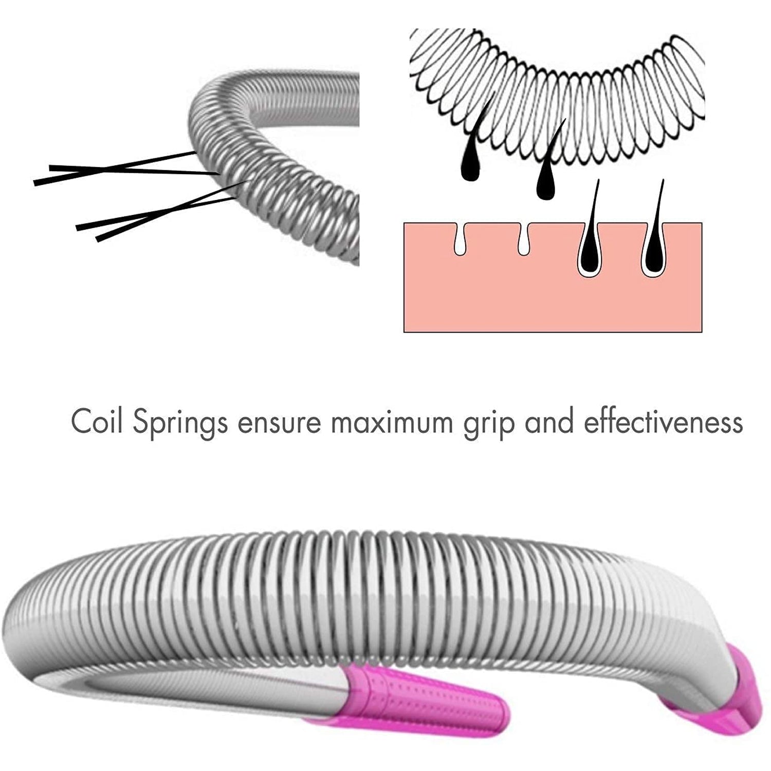 Facial Hair Remover Spring