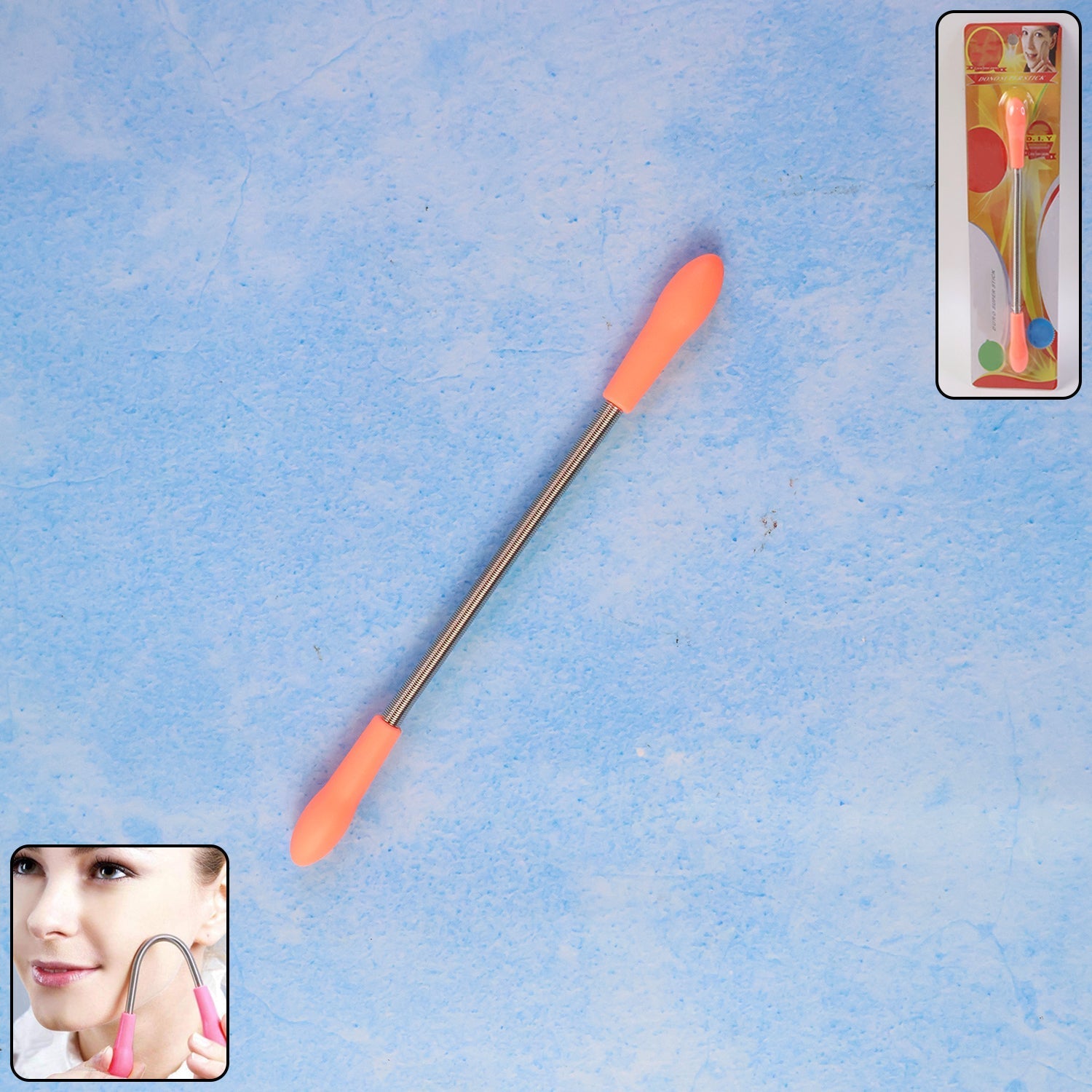 Facial Hair Remover Spring