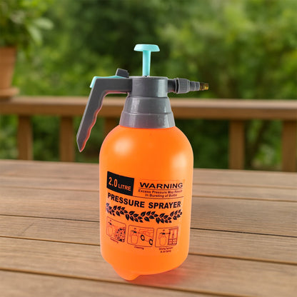 Adjustable Pressure Garden Sprayer