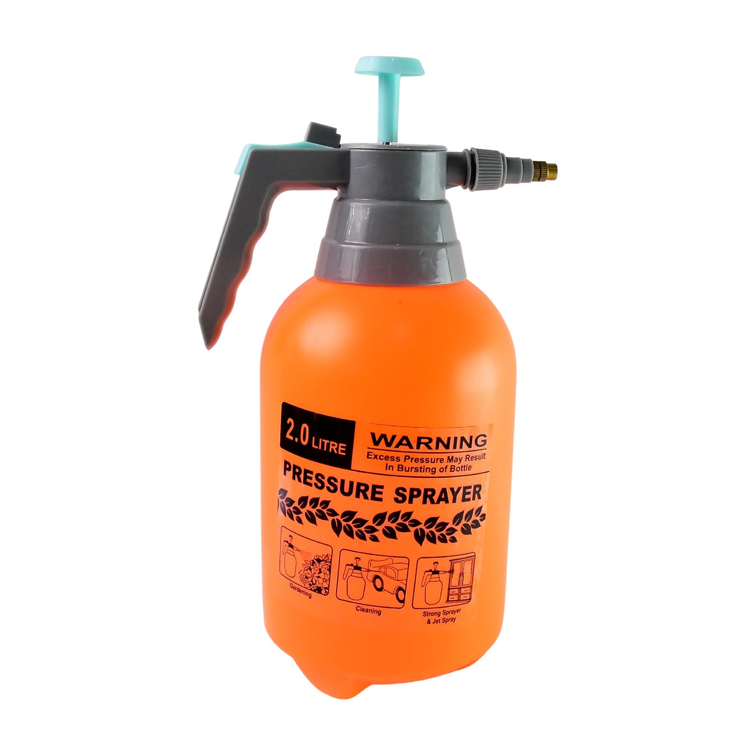 Adjustable Pressure Garden Sprayer