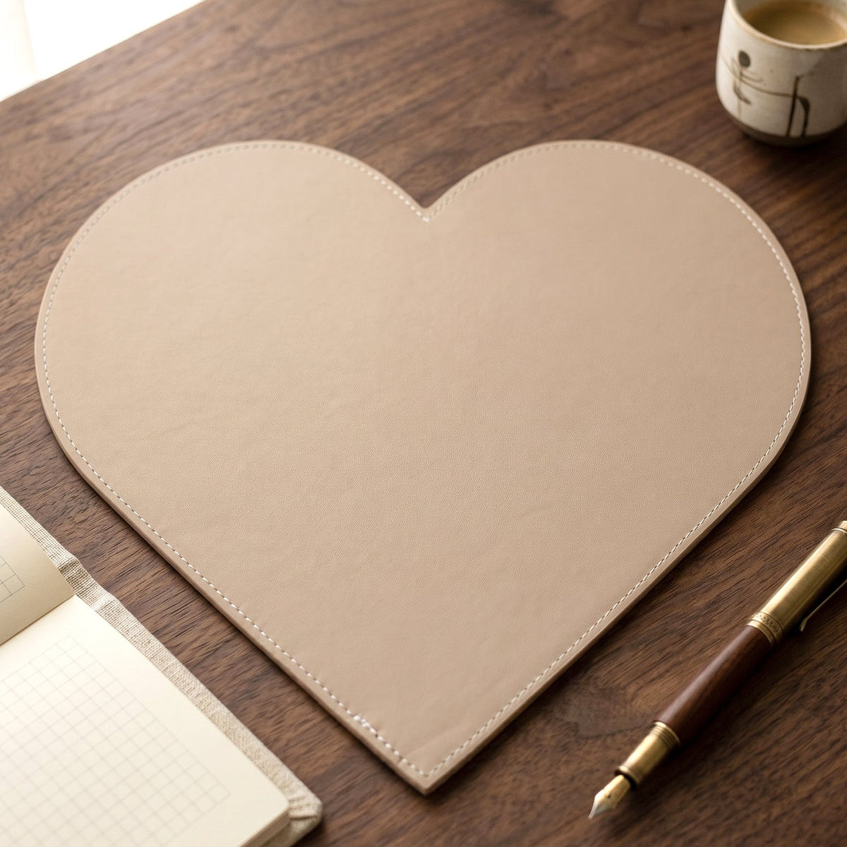 Heart Shaped Art Board