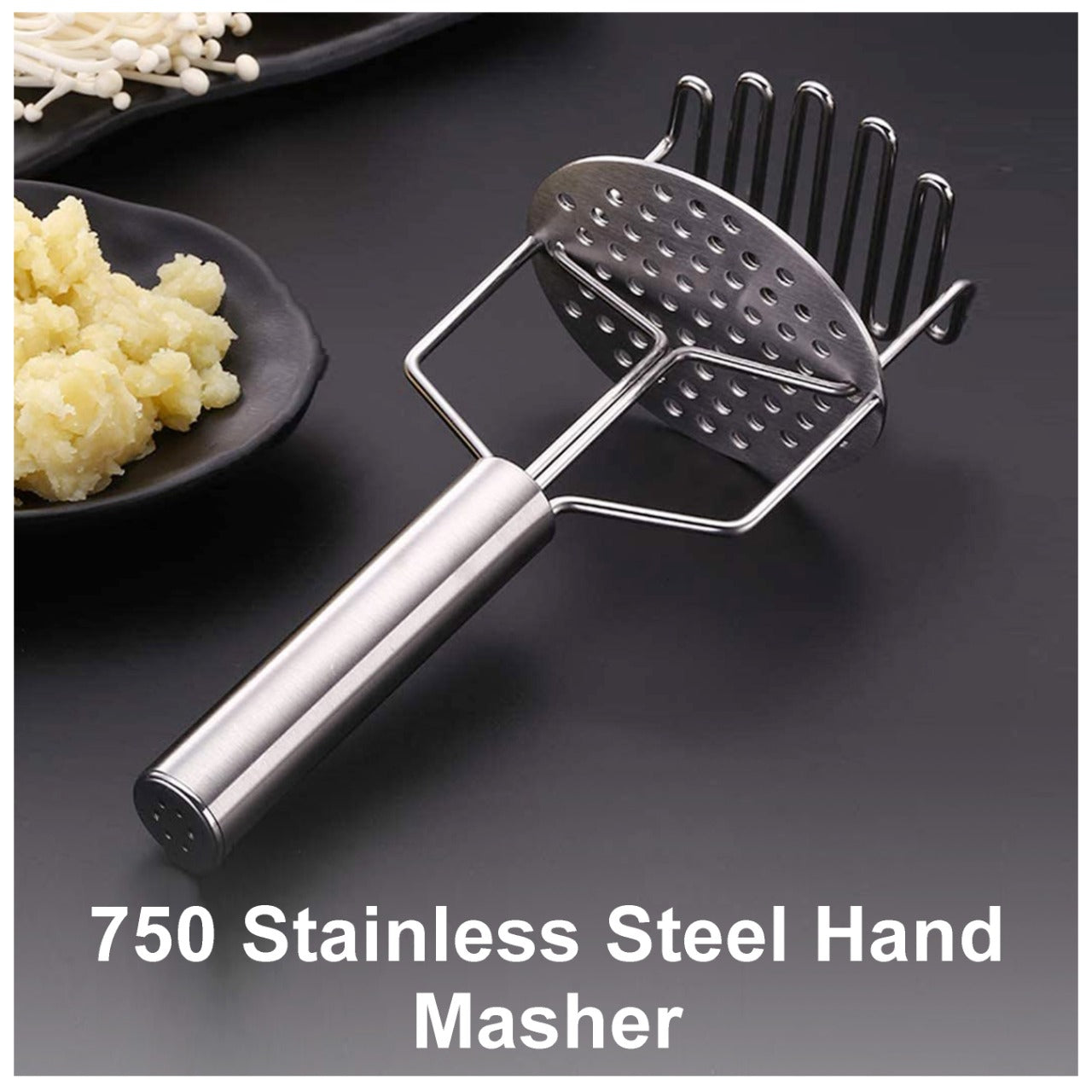 Steel Potato Masher