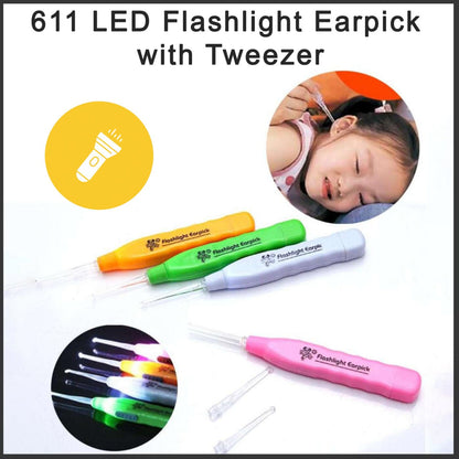 LED Ear Cleaner Kit