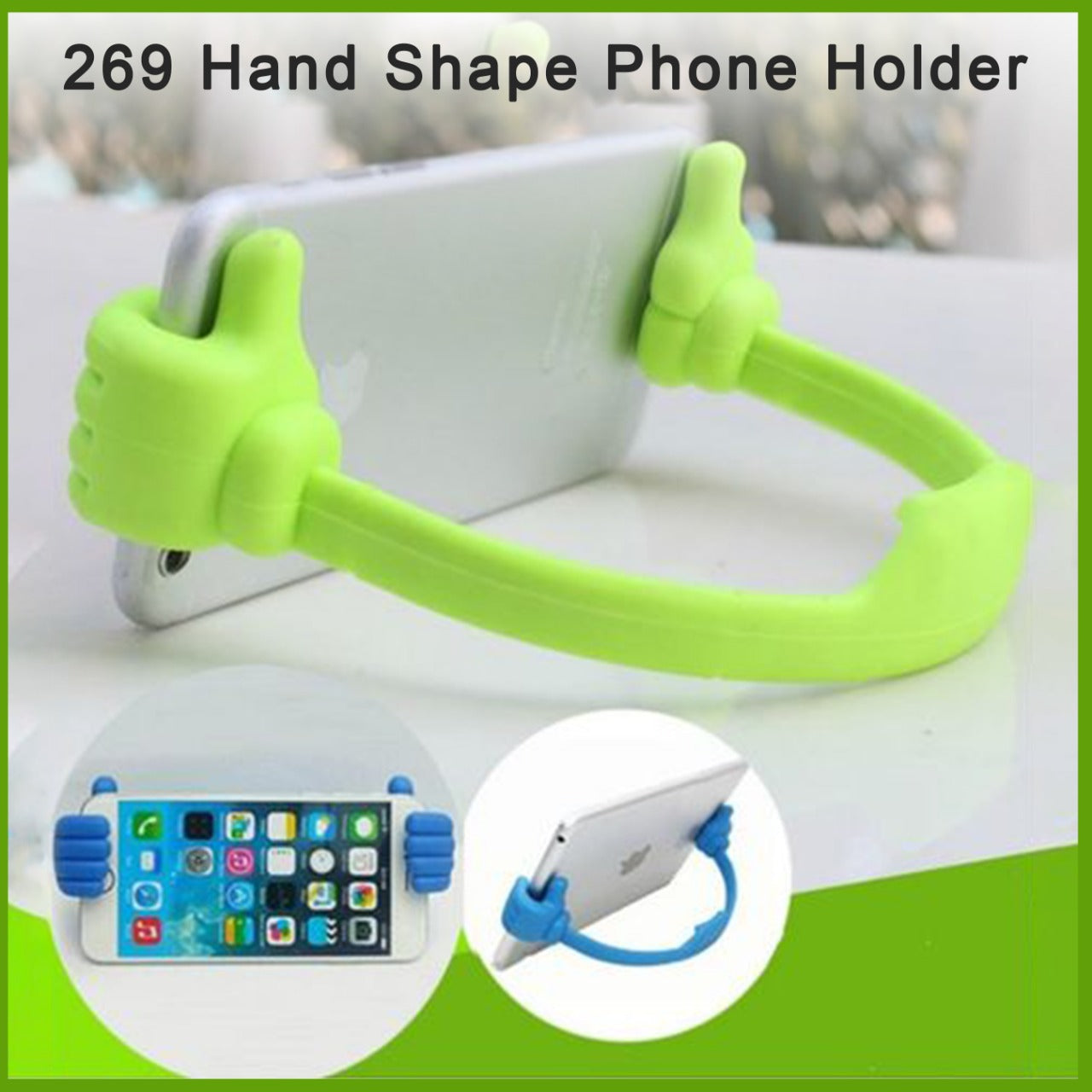 Hand Phone Holder