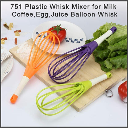 Plastic Balloon Whisk