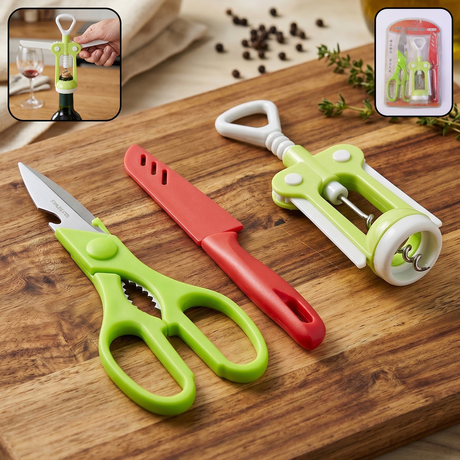 Multifunction Kitchen Tools