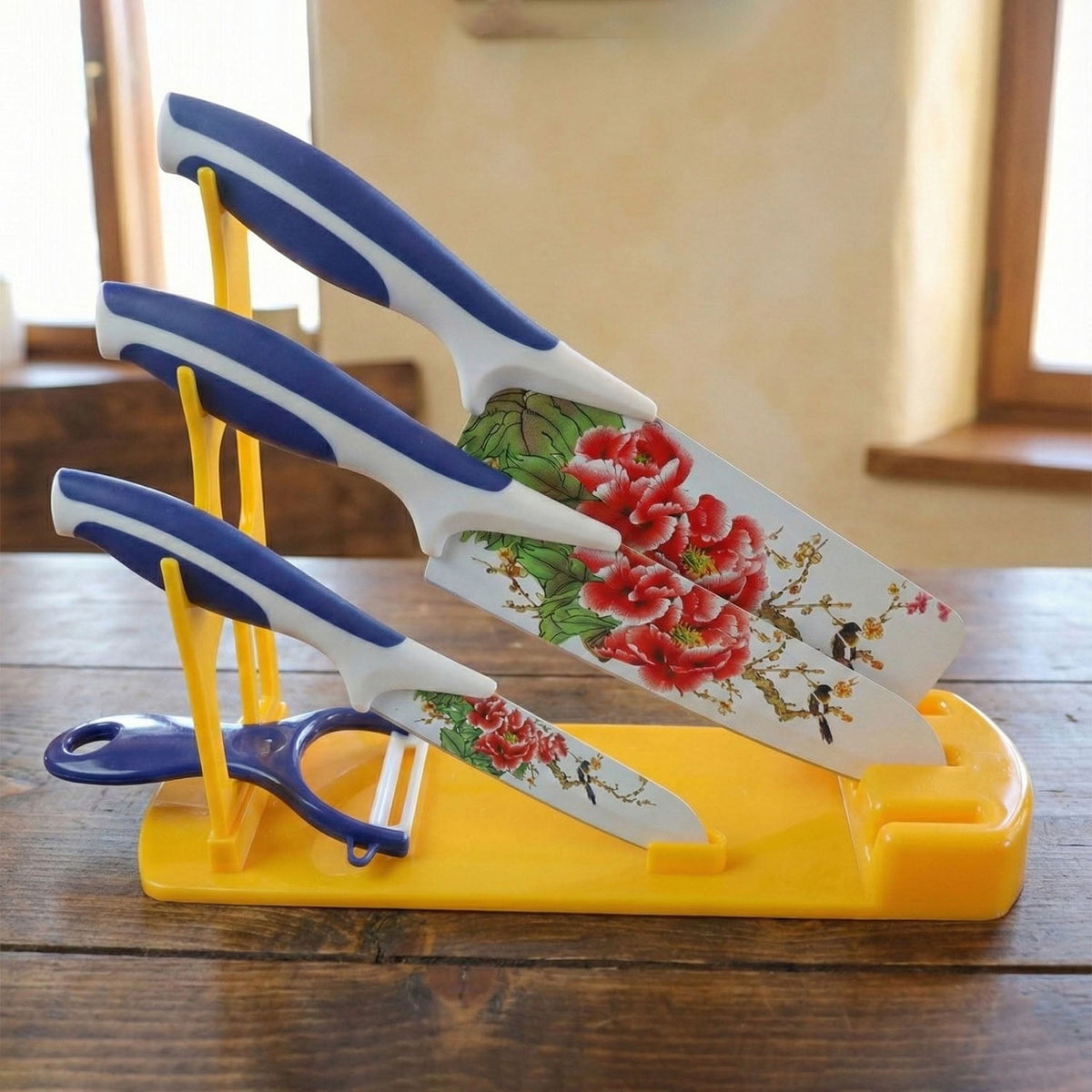 Kitchen Knife Stand