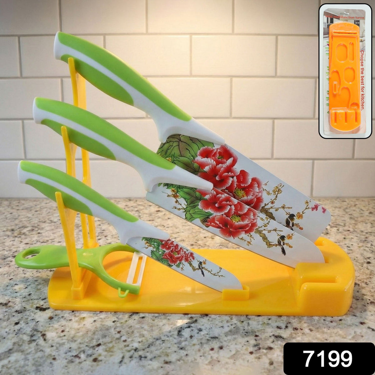 Kitchen Knife Stand