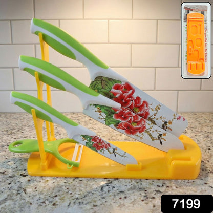Kitchen Knife Stand
