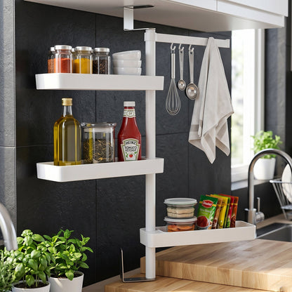 Rotating Storage Shelf