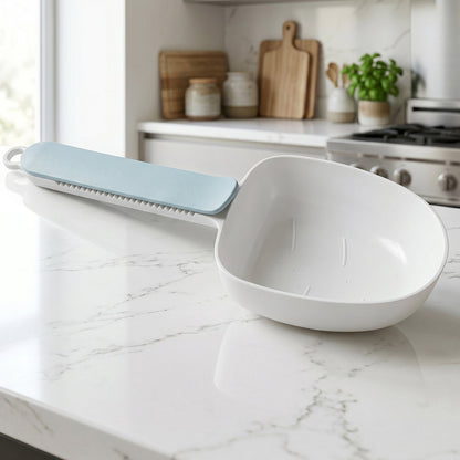 Multi-Clip Measuring Scoop
