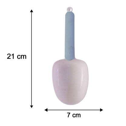 Multi-Clip Measuring Scoop