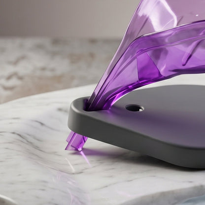 Leaf Self-Draining Soap Tray
