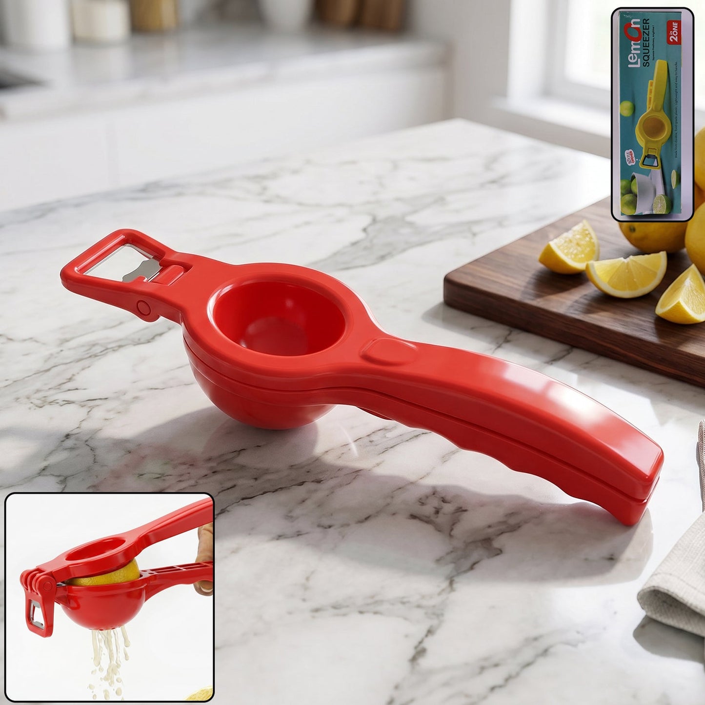 Kitchen Lemon Squeezer