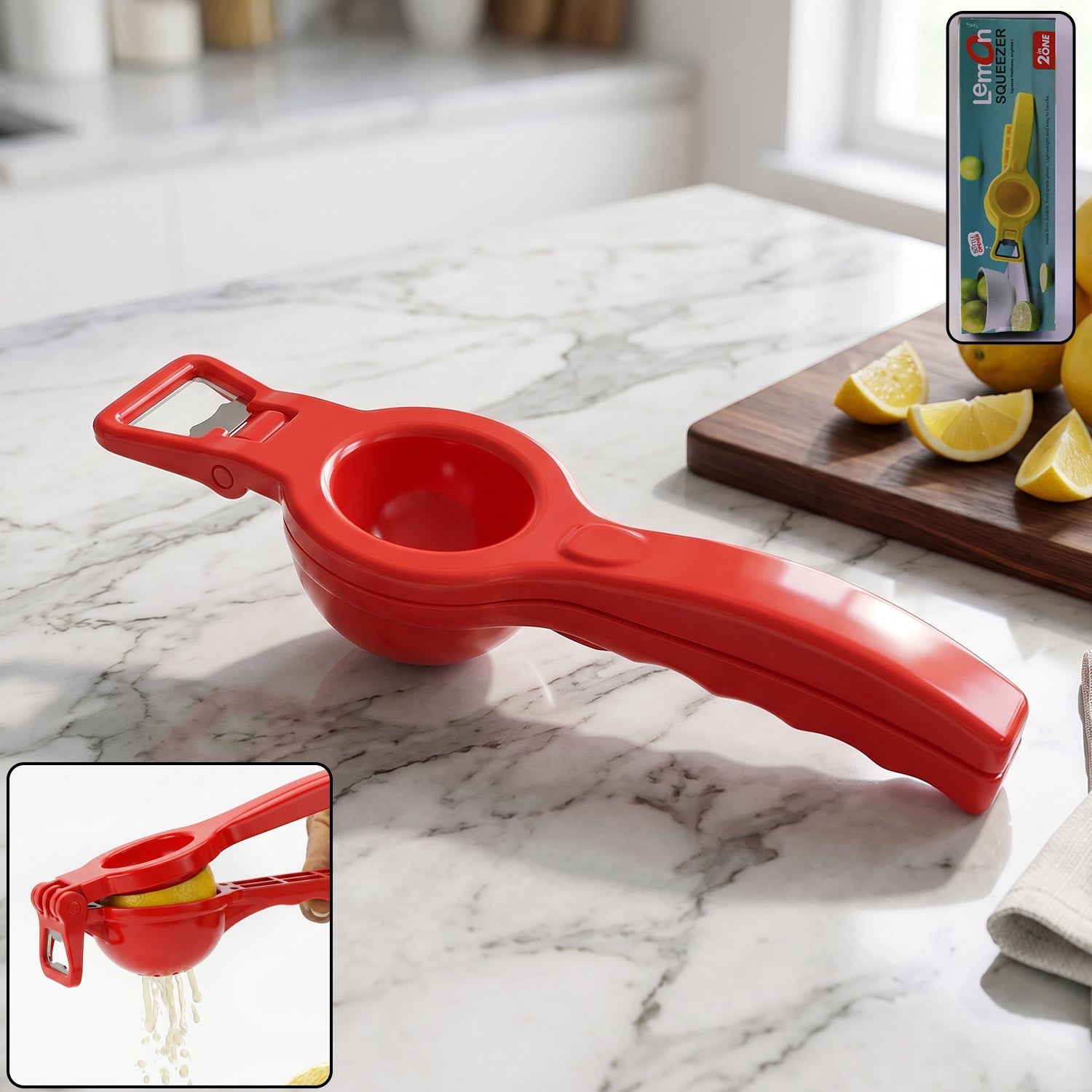 Kitchen Lemon Squeezer